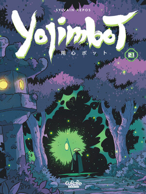 cover image of Yojimbot 2.1